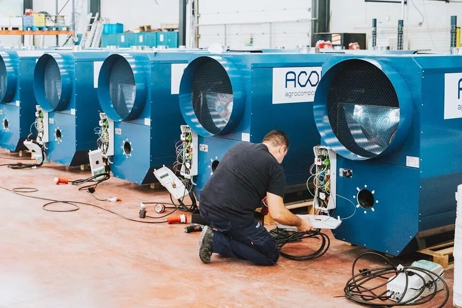 ACOM Agrocomponentes