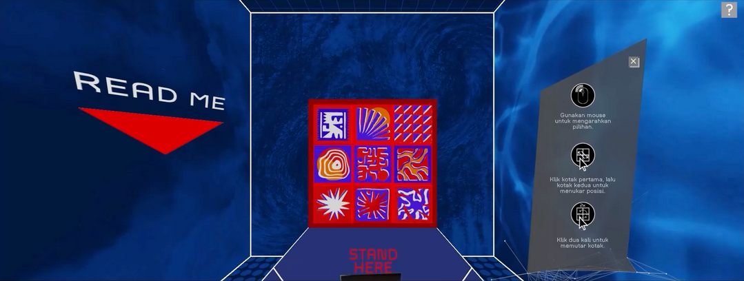 A Space The Metropolis