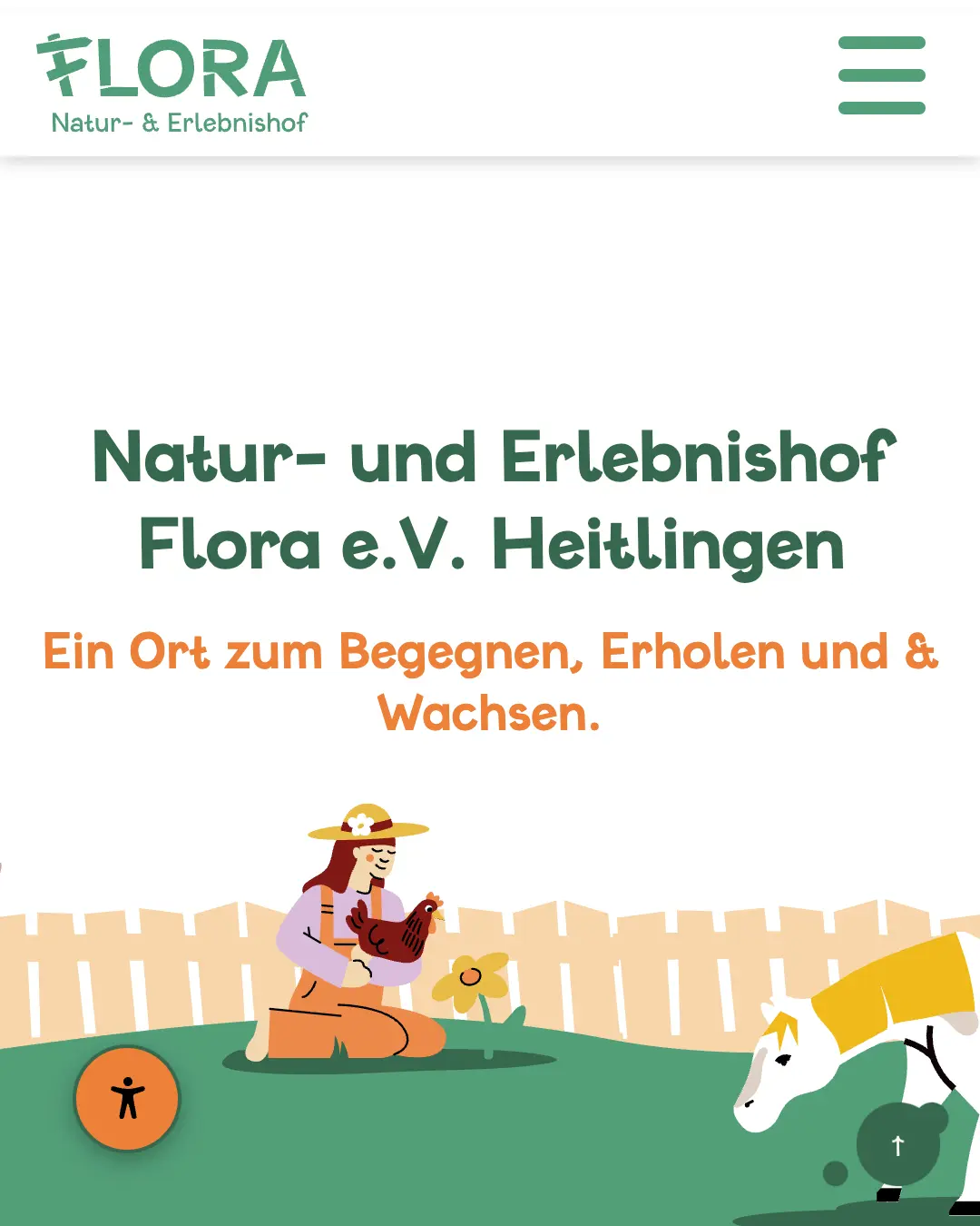 Flora Natur- und Erlebnishof