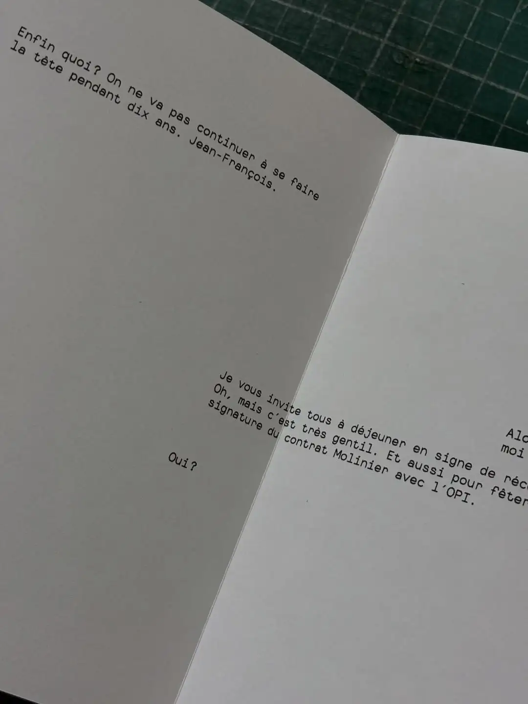 Les Lavandières du Portugal (Student Work)