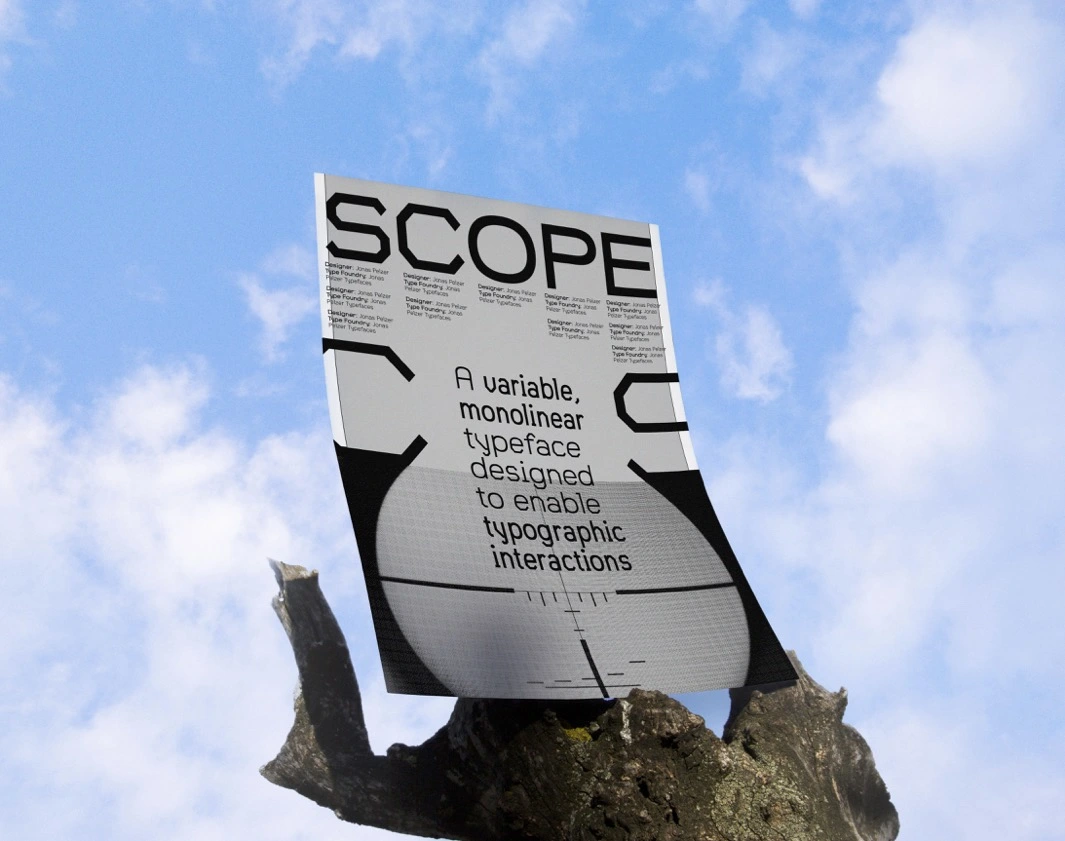 Alternative Scope Posters