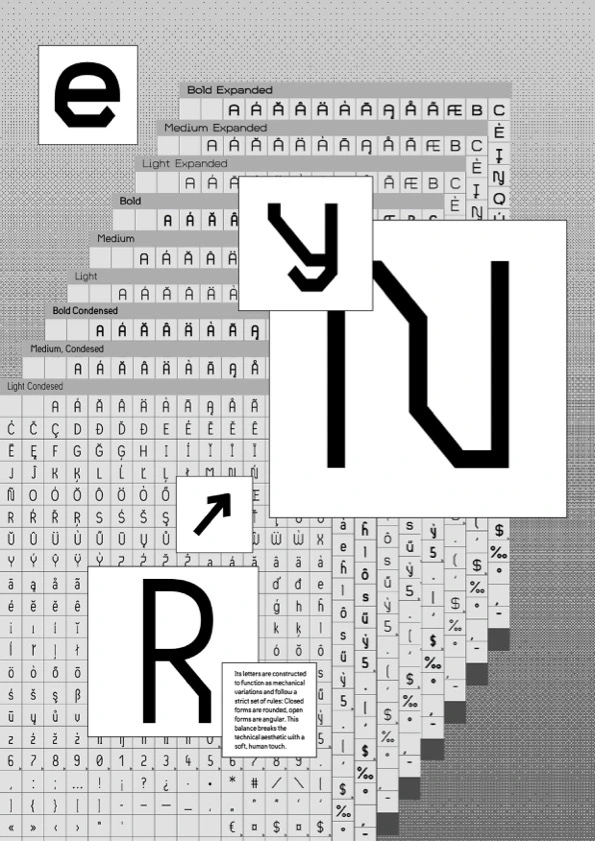 Alternative Scope Posters