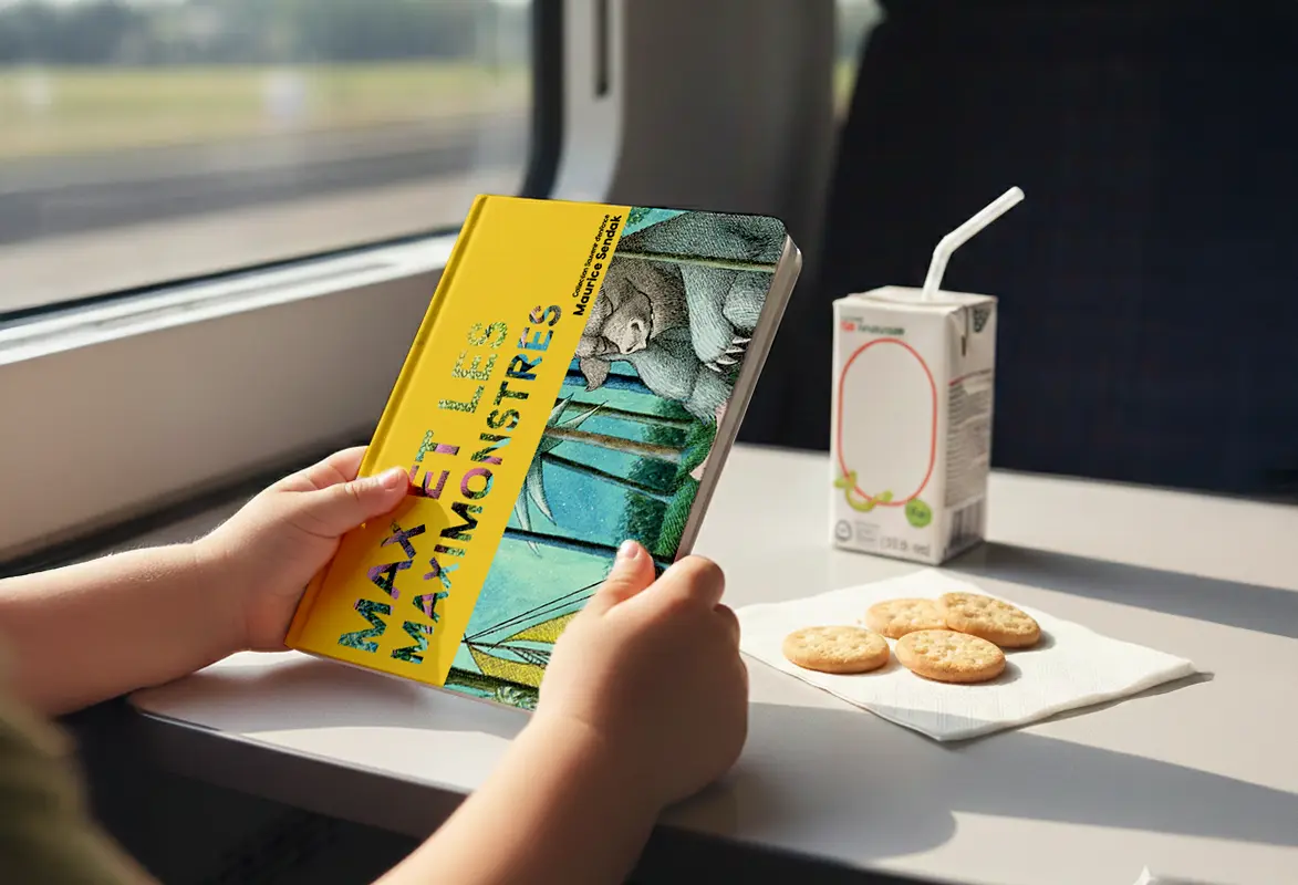 Collection souvenir d’enfance (Student Work)