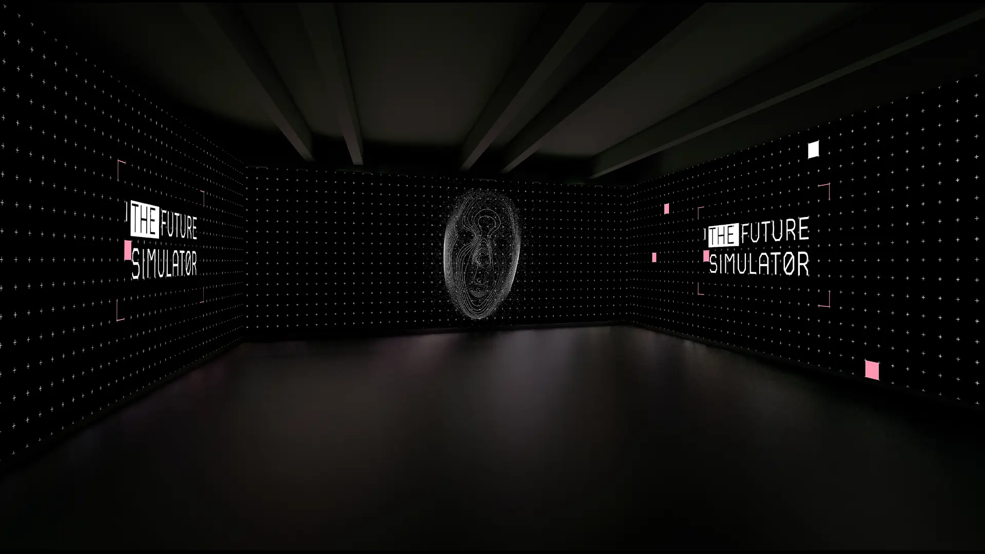 The Future Simulator at Vienna Museum of Science and Technology