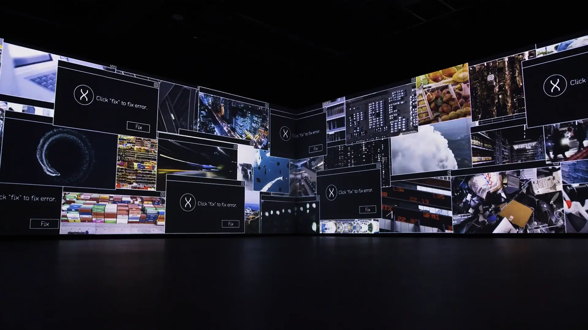 The Future Simulator at Vienna Museum of Science and Technology